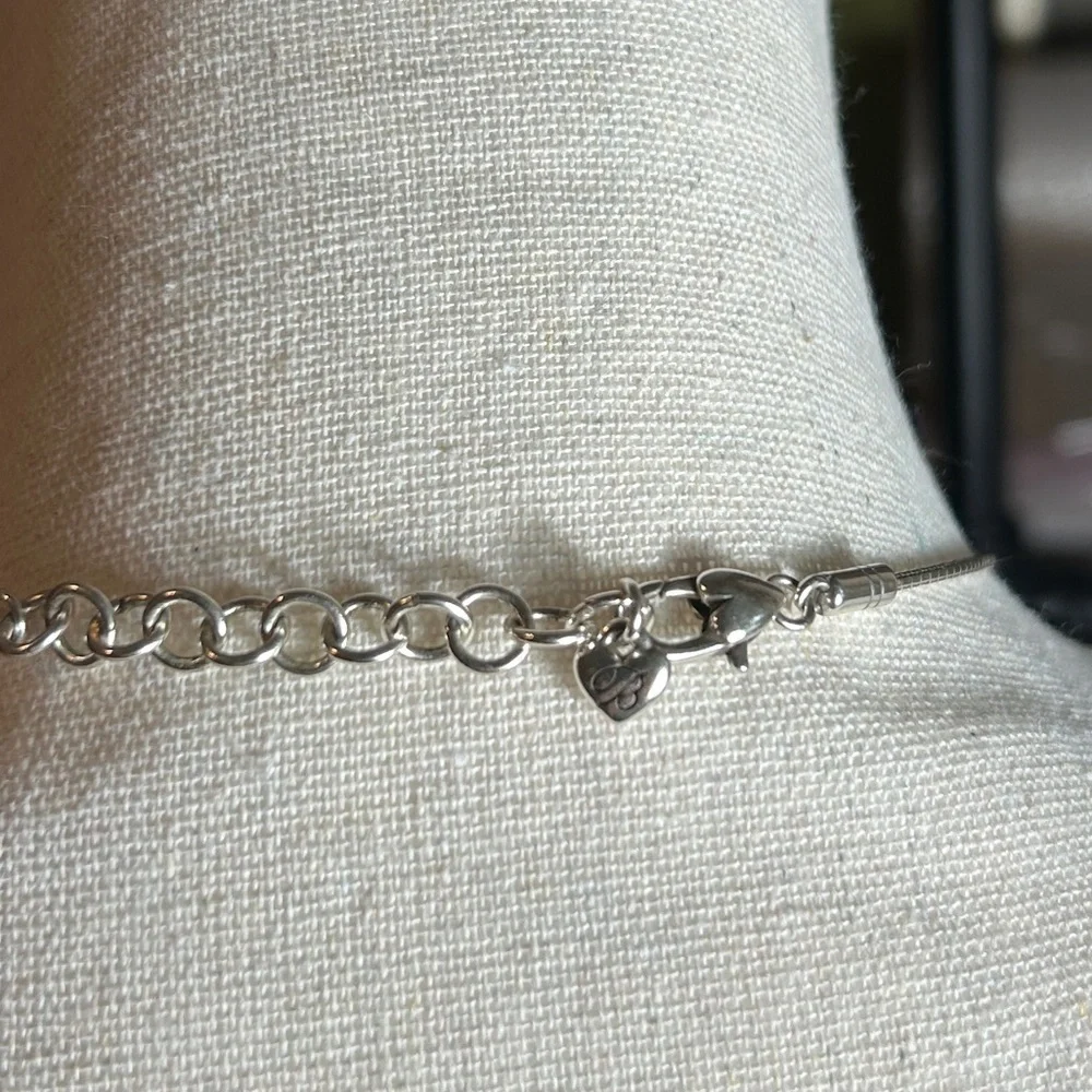 Brighton Meridian Linx Long Pendant Necklace 33
